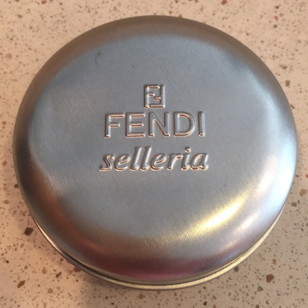 Fendi Selleria wrap bracelet or choker.